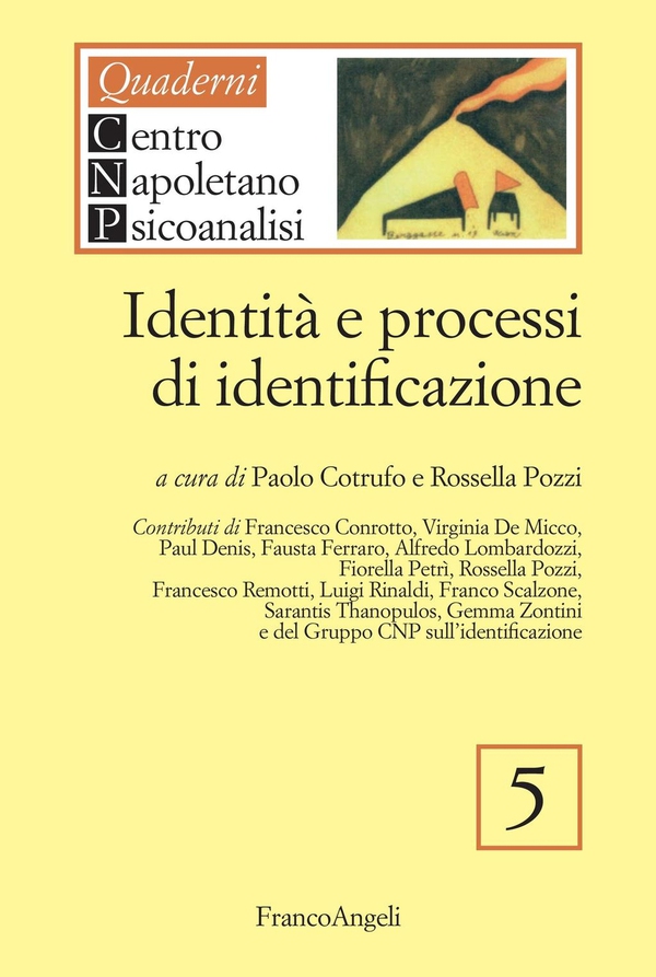 Identità e processi di identificazione - Librerie.coop Identità e processi di identificazione - Librerie.coop
