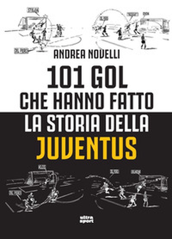 101 gol che hanno fatto la storia della Juventus - Librerie.coop 101 gol che hanno fatto la storia della Juventus - Librerie.coop