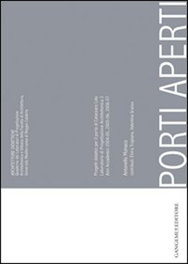 Porti aperti. Progetti didattici per il porto di Catanzaro Lido - Librerie.coop Porti aperti. Progetti didattici per il porto di Catanzaro Lido - Librerie.coop