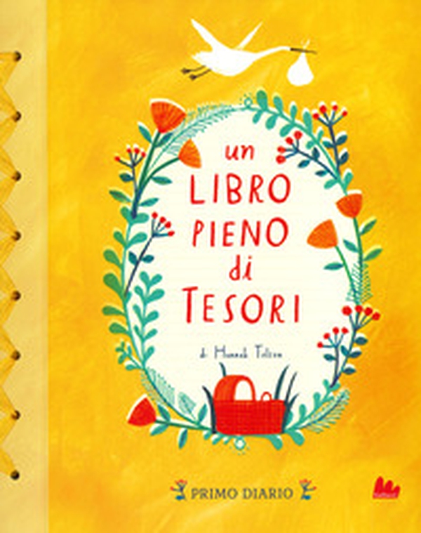 Un libro pieno di tesori. Primo diario - Librerie.coop Un libro pieno di tesori. Primo diario - Librerie.coop