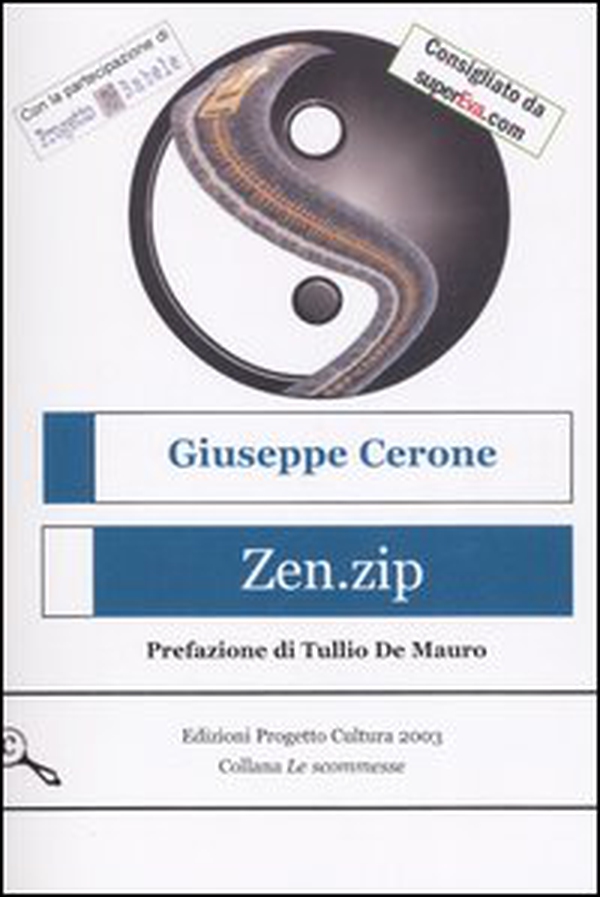 Zen.zip (come trovare l'assoluto e vivere felici) - Librerie.coop Zen.zip (come trovare l'assoluto e vivere felici) - Librerie.coop