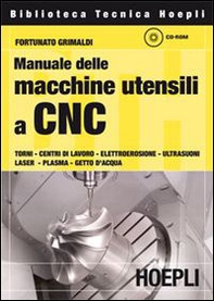 Manuale delle macchine utensili a CNC - Librerie.coop