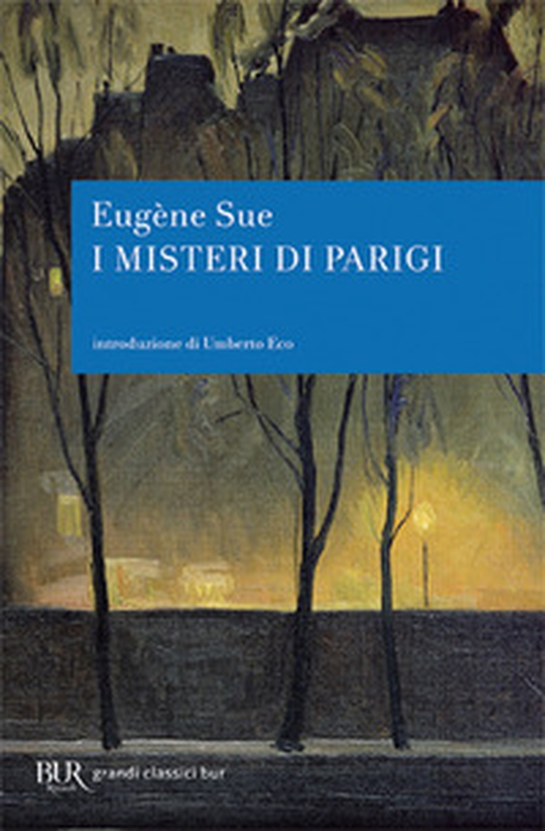 I misteri di Parigi - Librerie.coop I misteri di Parigi - Librerie.coop