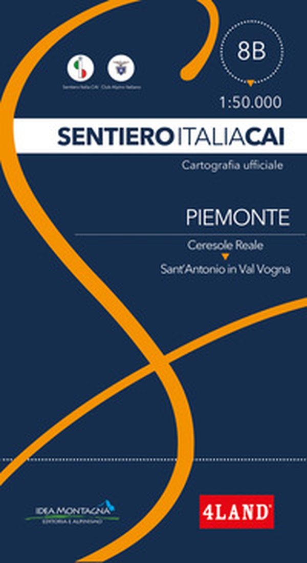 Piemonte. Da Ceresole Reale a Sant'Antonio in Val Vogna - Librerie.coop Piemonte. Da Ceresole Reale a Sant'Antonio in Val Vogna - Librerie.coop