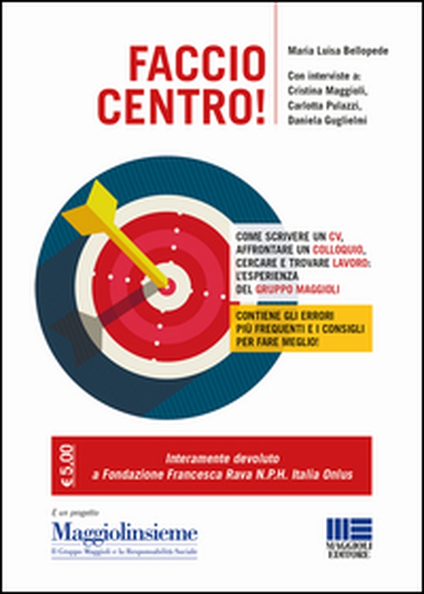 Faccio centro! - Librerie.coop Faccio centro! - Librerie.coop