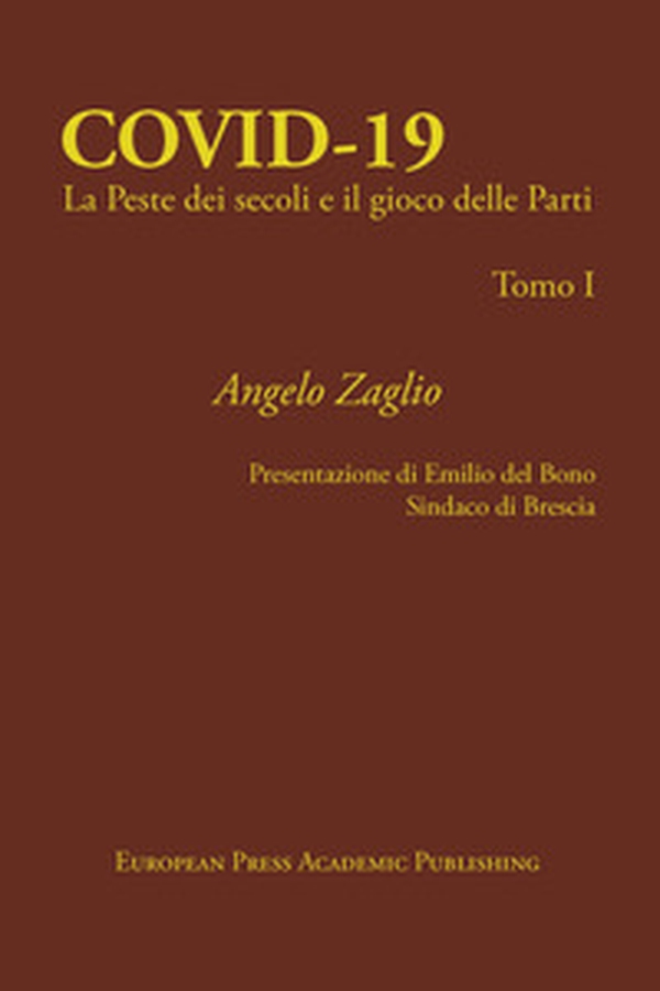 Covid-19. La peste dei secoli e il gioco delle parti - Librerie.coop Covid-19. La peste dei secoli e il gioco delle parti - Librerie.coop