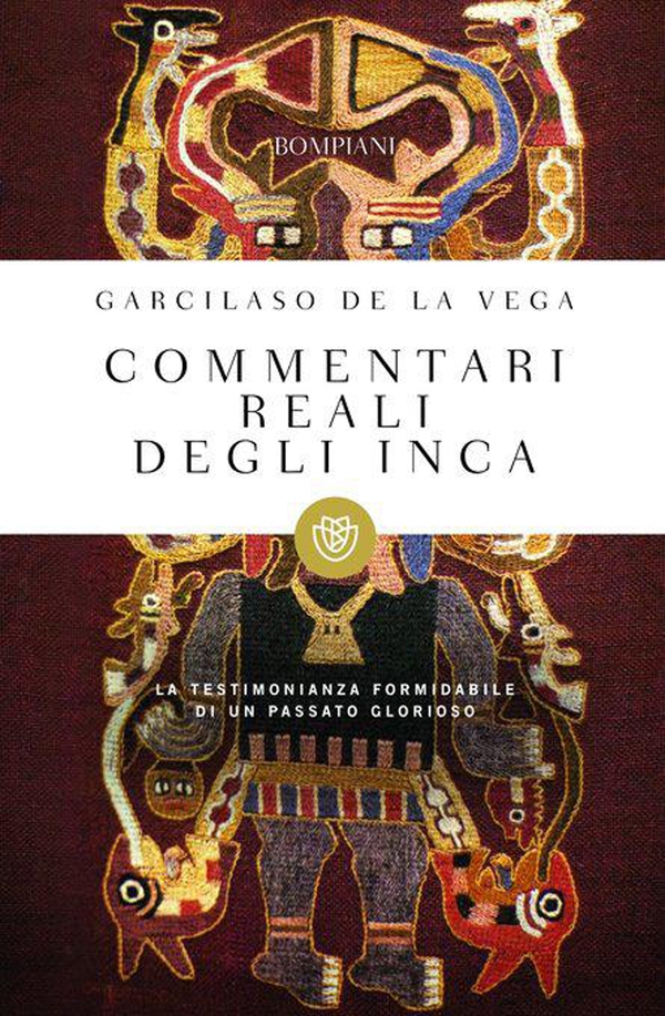 Commentari reali degli inca - Librerie.coop Commentari reali degli inca - Librerie.coop