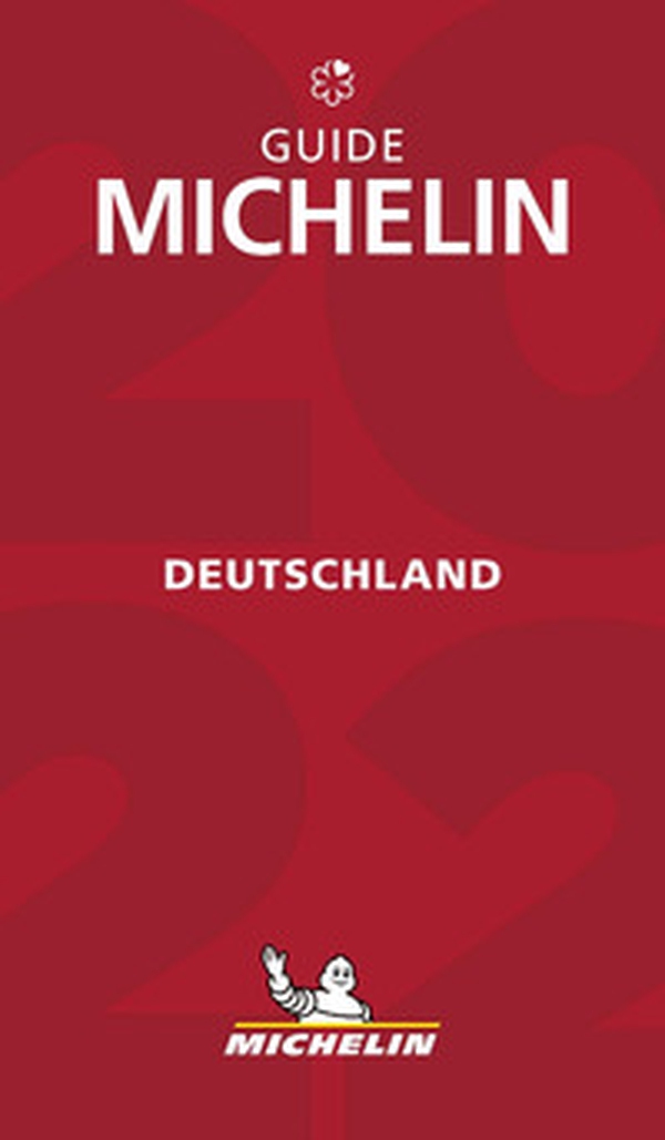 Deutschland 2022. Restaurants. La Guida Michelin - Librerie.coop Deutschland 2022. Restaurants. La Guida Michelin - Librerie.coop
