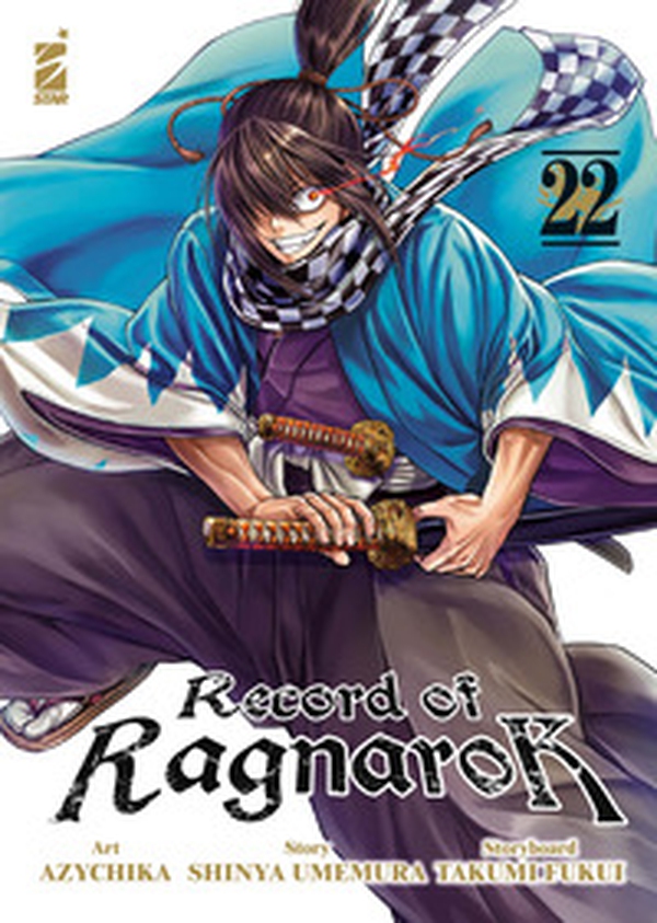 Record of Ragnarok - Vol. 22 - Librerie.coop Record of Ragnarok - Vol. 22 - Librerie.coop