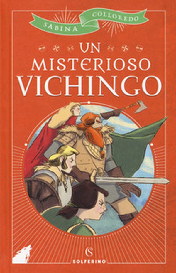 Un misterioso vichingo - Librerie.coop Un misterioso vichingo - Librerie.coop