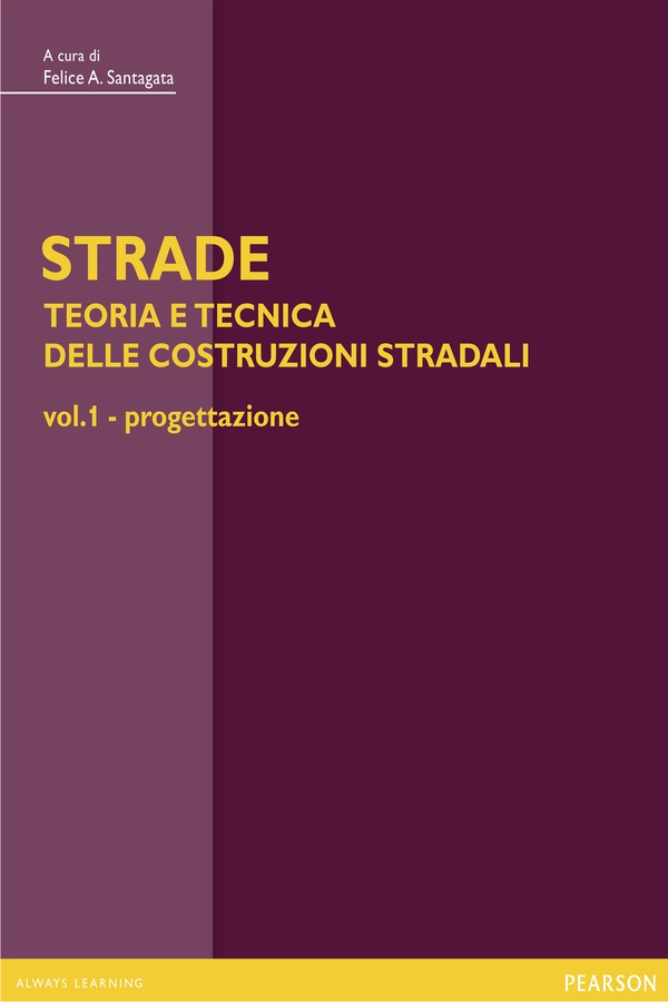 STRADE – vol. 1 Progettazione - Librerie.coop STRADE – vol. 1 Progettazione - Librerie.coop