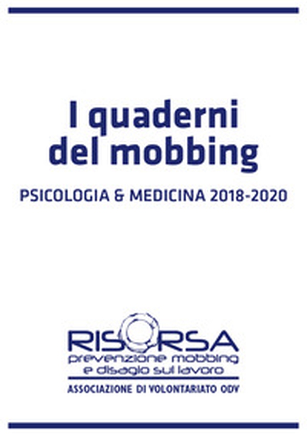 I quaderni del mobbing - Librerie.coop I quaderni del mobbing - Librerie.coop