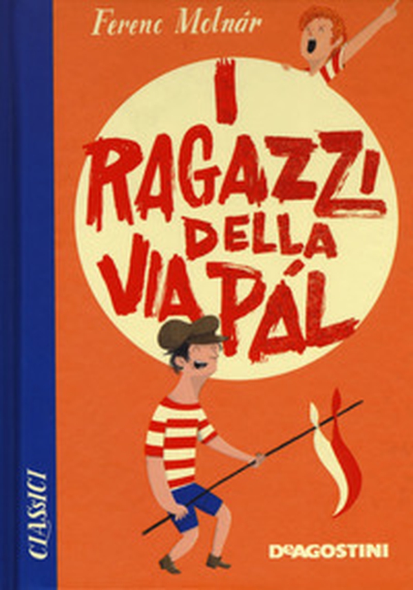 I ragazzi di via Pál - Librerie.coop I ragazzi di via Pál - Librerie.coop