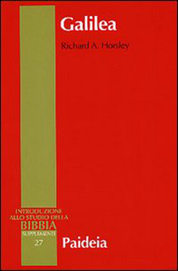 Galilea. Storia, politica, popolazione - Librerie.coop Galilea. Storia, politica, popolazione - Librerie.coop