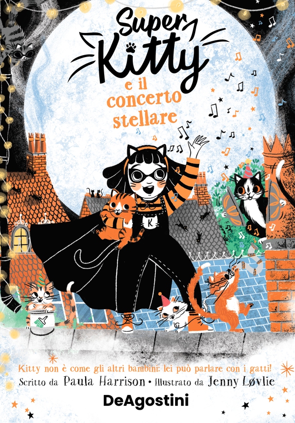 Super Kitty e il concerto stellare - Librerie.coop Super Kitty e il concerto stellare - Librerie.coop