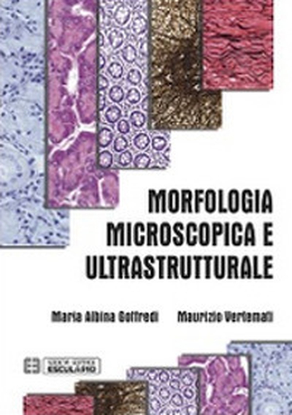 Morfologia microscopica e ultrastrutturale. Istologia e anatomia microscopica - Librerie.coop Morfologia microscopica e ultrastrutturale. Istologia e anatomia microscopica - Librerie.coop