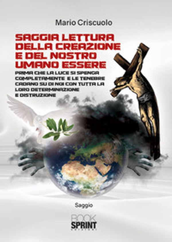Saggia lettura della creazione e del nostro umano essere - Librerie.coop Saggia lettura della creazione e del nostro umano essere - Librerie.coop