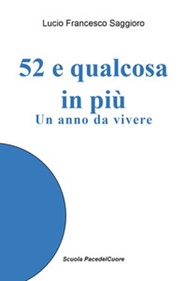 52 e qualcosa di più - Librerie.coop 52 e qualcosa di più - Librerie.coop
