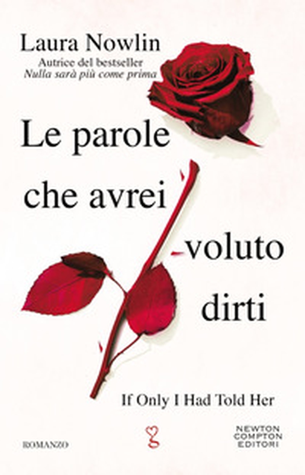 Le parole che avrei voluto dirti - Librerie.coop Le parole che avrei voluto dirti - Librerie.coop