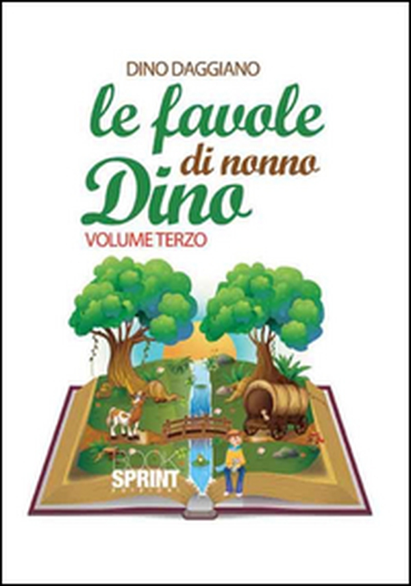 Le favole di nonno Dino - Vol. 3 - Librerie.coop Le favole di nonno Dino - Vol. 3 - Librerie.coop