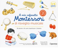 Il mio cofanetto Montessori di risveglio musicale - Librerie.coop