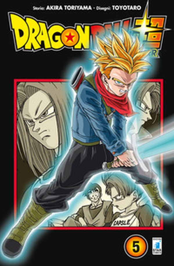 Dragon Ball Super. Ediz. variant - Vol. 5 - Librerie.coop Dragon Ball Super. Ediz. variant - Vol. 5 - Librerie.coop