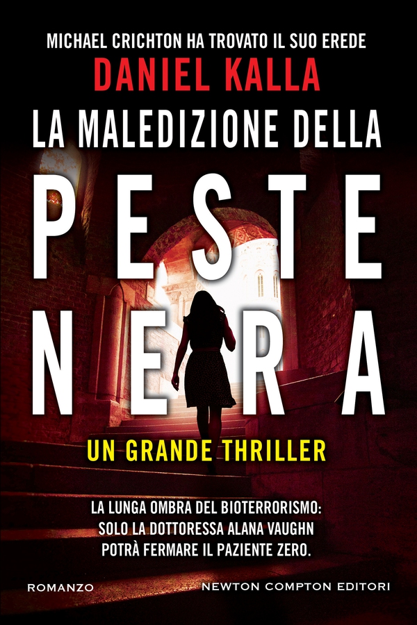 La maledizione della peste nera - Librerie.coop La maledizione della peste nera - Librerie.coop