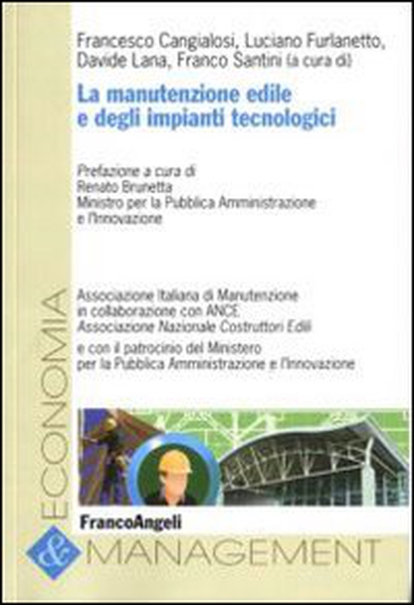 La manutenzione edile e degli impianti tecnologici - Librerie.coop La manutenzione edile e degli impianti tecnologici - Librerie.coop