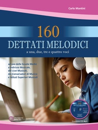 160 dettati melodici - Librerie.coop