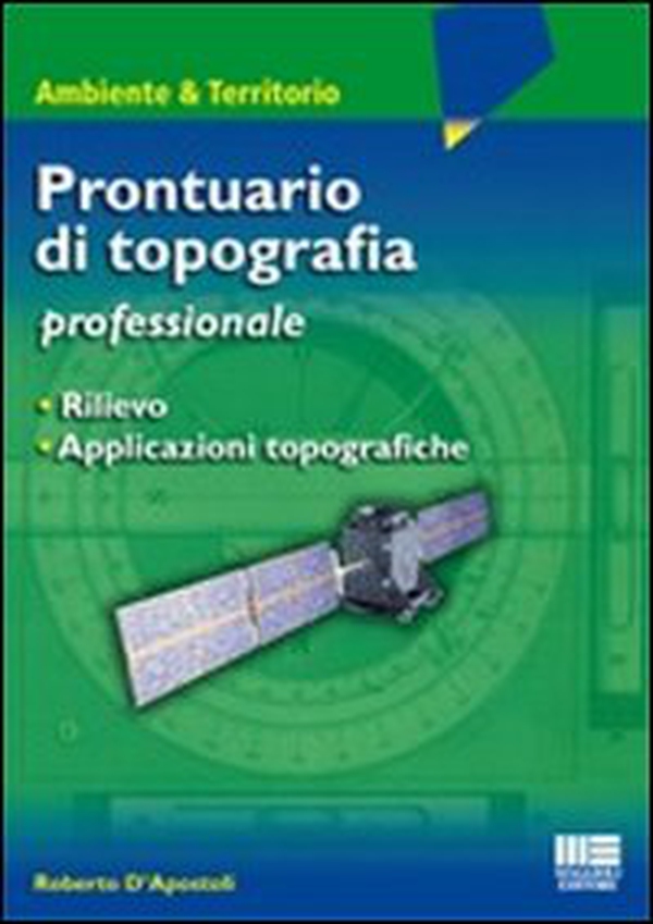 Prontuario di topografia - Librerie.coop Prontuario di topografia - Librerie.coop