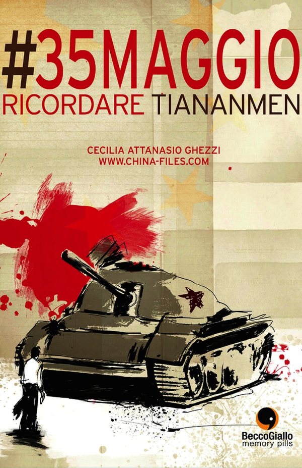 #35maggio, ricordare Tiananmen - Librerie.coop #35maggio, ricordare Tiananmen - Librerie.coop