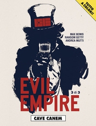 Evil empire - Vol. 3 - Librerie.coop