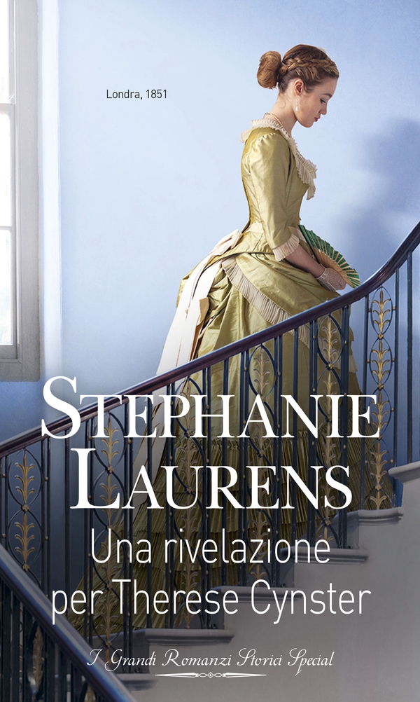 Una rivelazione per Therese Cynster - Librerie.coop Una rivelazione per Therese Cynster - Librerie.coop
