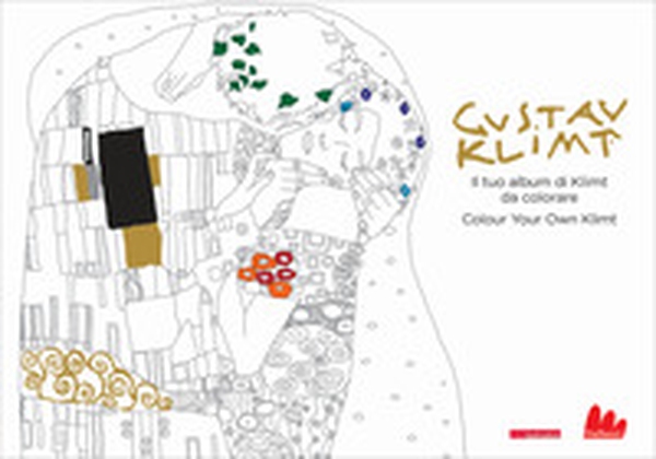 Klimt. Il tuo album di Klimt da colorare-Colour your own Klimt - Librerie.coop Klimt. Il tuo album di Klimt da colorare-Colour your own Klimt - Librerie.coop