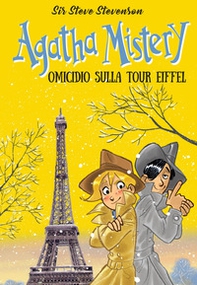 Omicidio sulla tour Eiffel - Librerie.coop