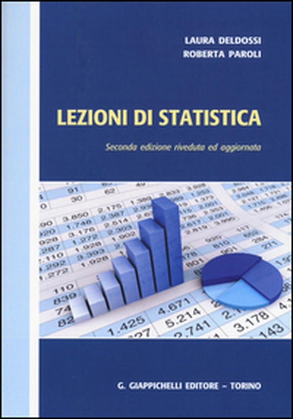 Lezioni di statistica - Librerie.coop Lezioni di statistica - Librerie.coop