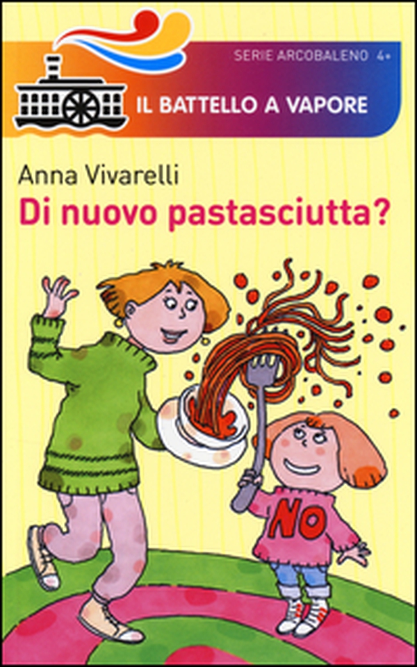 Di nuovo pastasciutta? - Librerie.coop Di nuovo pastasciutta? - Librerie.coop