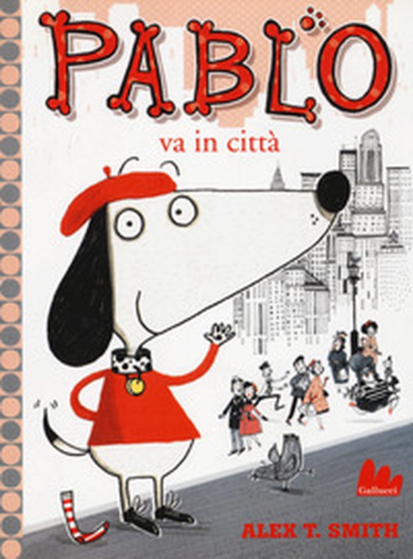 Pablo va in città - Librerie.coop Pablo va in città - Librerie.coop