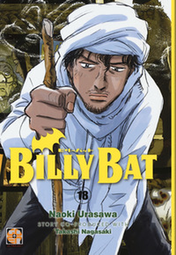 Billy Bat - Vol. 18 - Librerie.coop Billy Bat - Vol. 18 - Librerie.coop