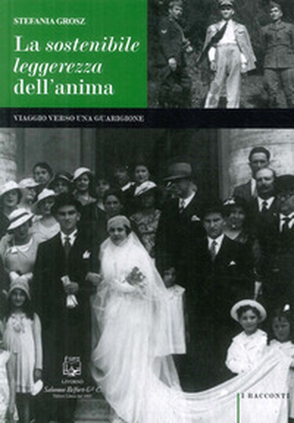 Sostenibile leggerezza dell'anima. Viaggio verso una guarigione - Librerie.coop Sostenibile leggerezza dell'anima. Viaggio verso una guarigione - Librerie.coop
