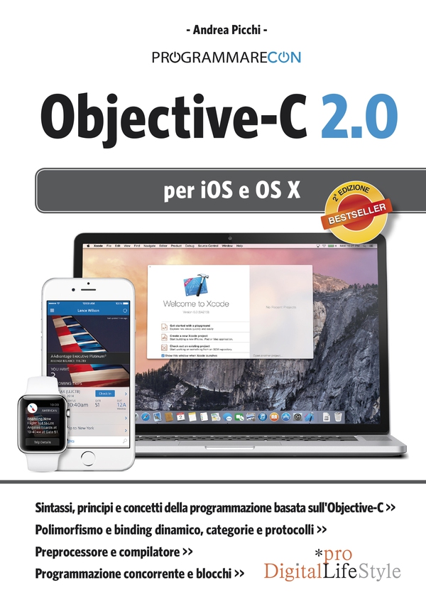 Programmare con Objective-C 2.0 - Librerie.coop Programmare con Objective-C 2.0 - Librerie.coop