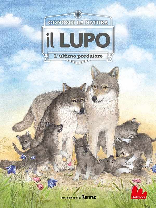 Conosci la natura. il LUPO - Librerie.coop Conosci la natura. il LUPO - Librerie.coop