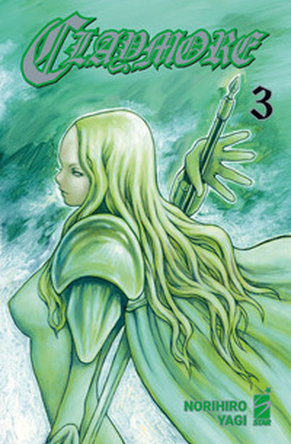 Claymore. New edition - Vol. 3 - Librerie.coop Claymore. New edition - Vol. 3 - Librerie.coop
