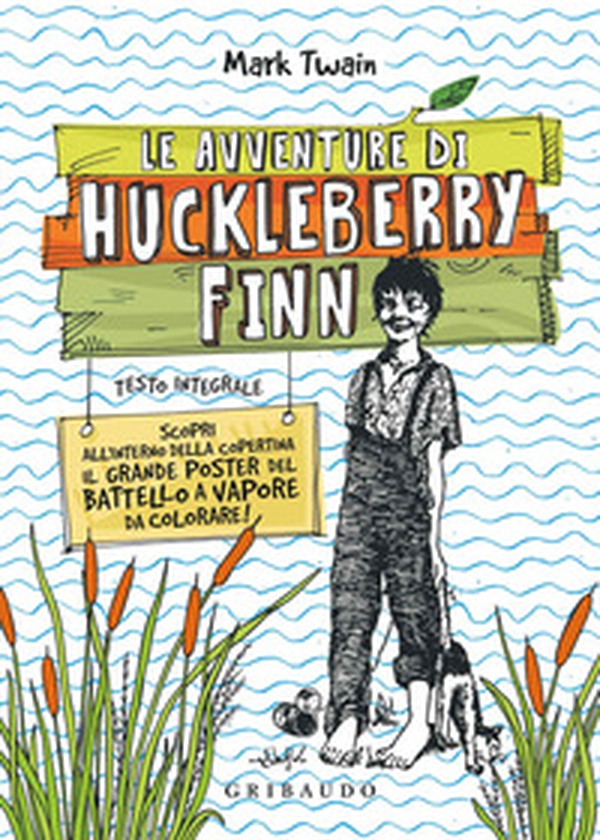 Le avventure di Huckleberry Finn - Librerie.coop Le avventure di Huckleberry Finn - Librerie.coop