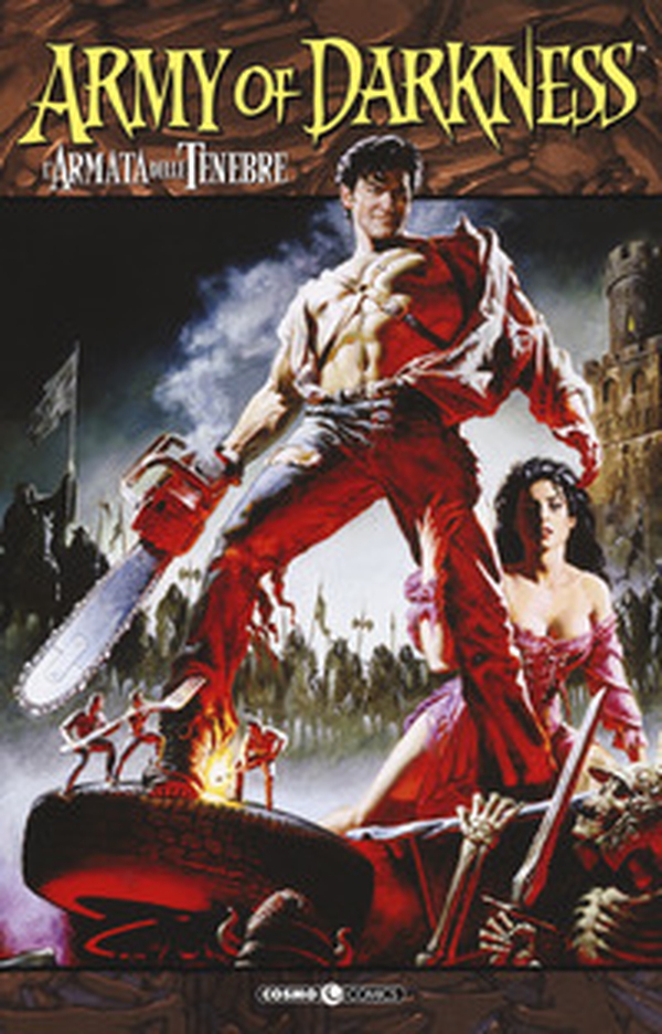 Army of darkness. L'armata delle tenebre - Librerie.coop Army of darkness. L'armata delle tenebre - Librerie.coop