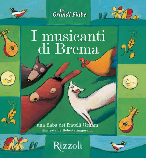 I musicanti di Brema - Librerie.coop I musicanti di Brema - Librerie.coop