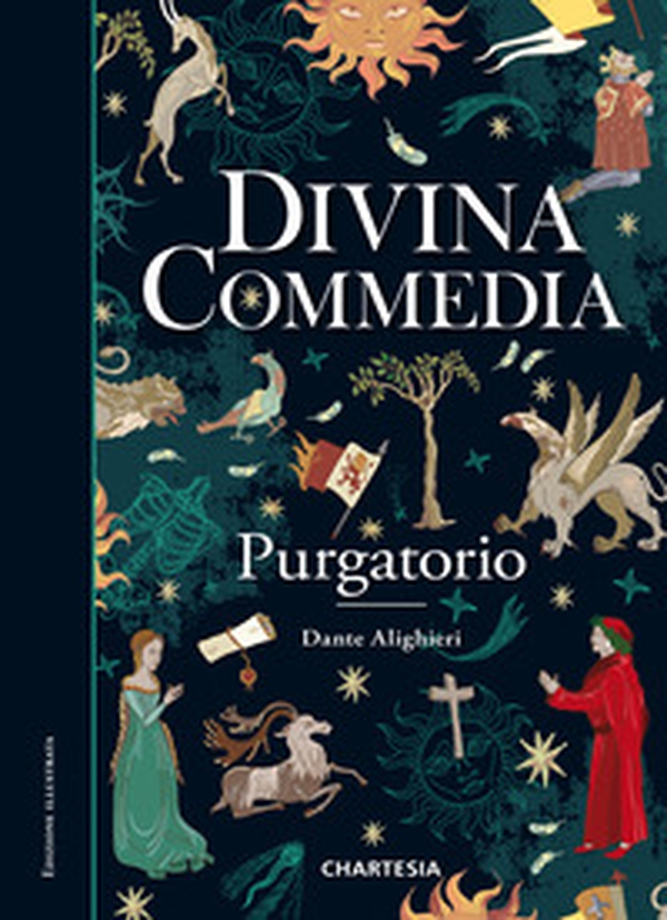 Divina Commedia. Purgatorio - Vol. 2 - Librerie.coop Divina Commedia. Purgatorio - Vol. 2 - Librerie.coop