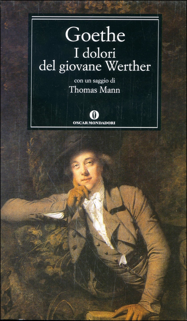 I dolori del giovane Werther (Mondadori) - Librerie.coop I dolori del giovane Werther (Mondadori) - Librerie.coop