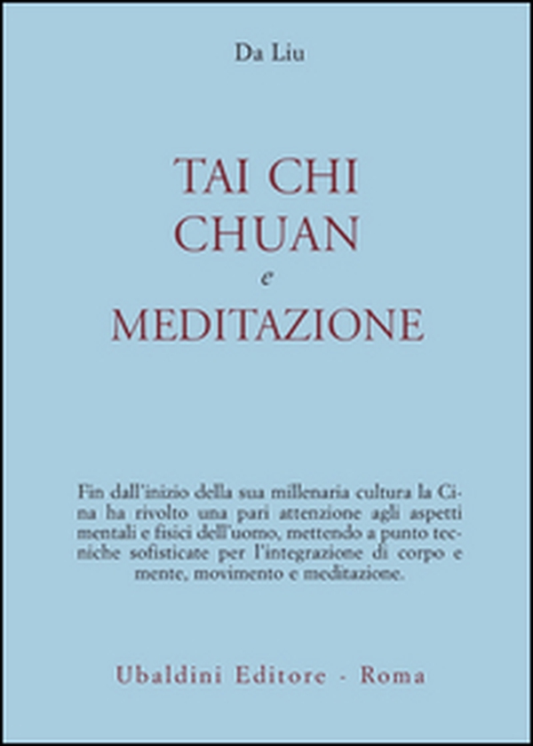 Tai chi chuan e meditazione - Librerie.coop Tai chi chuan e meditazione - Librerie.coop