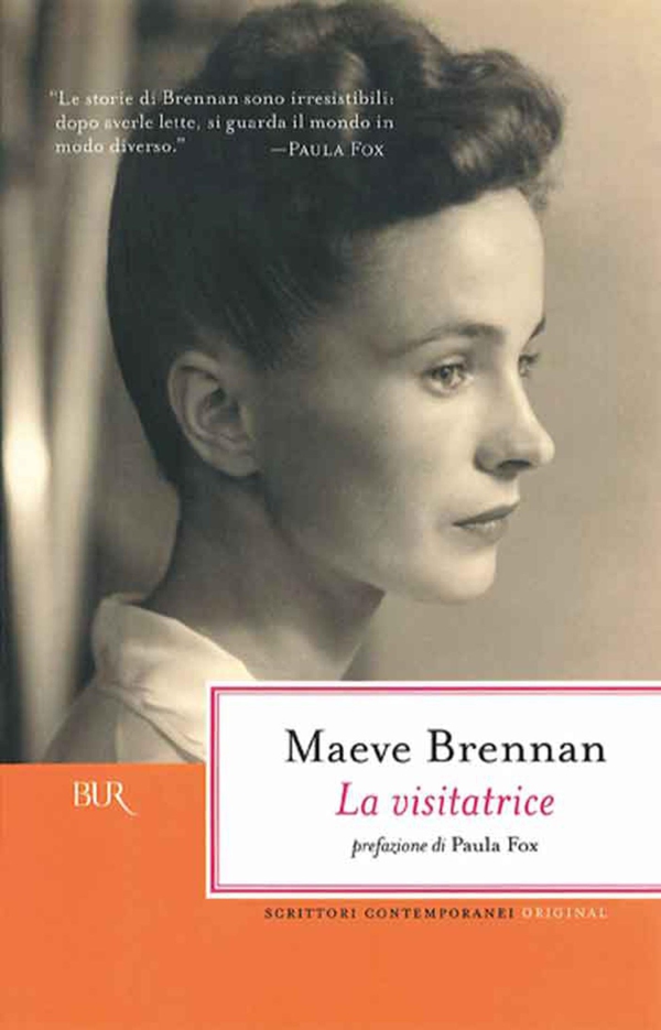 La visitatrice - Librerie.coop La visitatrice - Librerie.coop